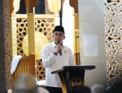 Sambut Tahun Baru 2026, Pemkab Tanah Bumbu Gelar Salat Hajat Berjamaah