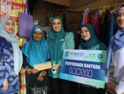 Sentuhan Kasih di Hari Ibu: TP-PKK Tanah Bumbu Berbagi Kebahagiaan untuk Lansia dan Disabilitas