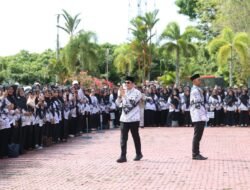 Tanah Bumbu Peringati HUT ke-80 PGRI dan HGN Tahun 2025