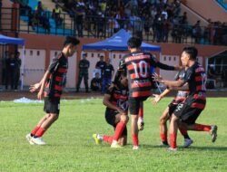 Perseka Kalahkan Banjar Union 1-0