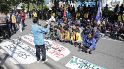 Dalih Efisiensi Dinilai Semu, BEM Kalsel Tegas Tolak Pilkada Lewat DPRD