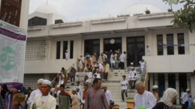 Masjid Agung Miftahul Ihsan Banjarmasin Terbengkalai, Pemko Diminta Lakukan Audit Pengelolaan