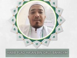 Banjarmasin Berduka, Habib Fuad Bahasyim Wafat di Usia 39 Tahun