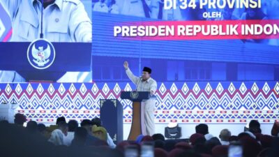 Tanah Bumbu Terpilih! Satu dari 166 Sekolah Rakyat di Seluruh Indonesia