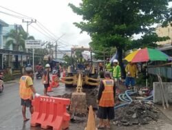 Distribusi Air Tak Kunjung Membaik, PAM Bandarmasih Buka Suara Soal Anggaran Rp300 Miliar