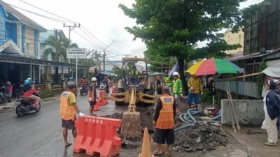 Distribusi Air Tak Kunjung Membaik, PAM Bandarmasih Buka Suara Soal Anggaran Rp300 Miliar