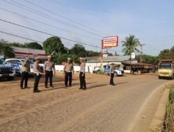 Jelang Operasi Ketupat Intan 2026, Ditlantas Polda Kalsel Pastikan Jalur Mudik Aman