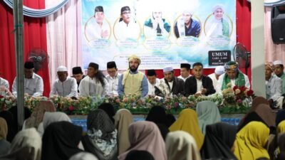 Bupati Andi Rudi Latif: Isra Mi’raj Perkuat Nilai Keagamaan dan Akhlak