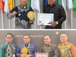 Kotabaru Hebat Raih Penghargaan UHC Award 2026