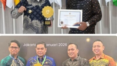 Kotabaru Hebat Raih Penghargaan UHC Award 2026