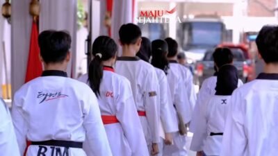 Bertahun-tahun Berlatih, Atlet Banjarmasin Terima Bonus Tak Sebanding