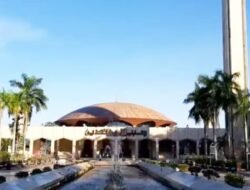 ‎Persiapan Nisfu Syaban di Sabilal Muhtadin, Pemprov Kalsel Siapkan Area Cadangan Kapasitas 6.000 Jemaah