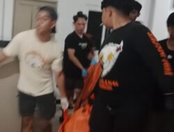 Seorang Penghuni Kost Putri di Banjarmasin Utara Ditemukan Membusuk