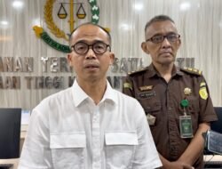 Dugaan Korupsi Ekspor Zirkon Rp1,3 Triliun, Kejati Kalteng Periksa Pejabat Bea Cukai Banjarmasin