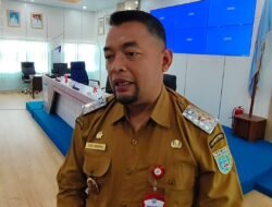 Tahap Dua Tanggap Darurat, Sekda Banjar Tekankan Validasi Data dan Distribusi Logistik Banjir