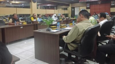 Sunardi Dorong Langkah Konkret Pemkab Banjar Tangani dan Pascabanjir