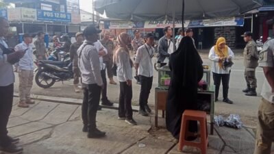 Penertiban Ratusan PKL PPS Martapura Berjalan Kondusif, Pedagang Sambut Positif