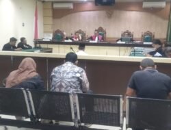 Dituntut 3,5 Tahun Anang Syakhfiani Bantah Tuntutan JPU