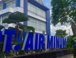 Menjadi 35 Pelanggan, Penerima Reward Gratis Tagihan Rekening PTAM Intan Banjar Meningkat