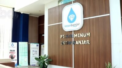 Daftar Pelanggan PTAM Intan Banjar Penerima Program Deposit Periode Januari 2026