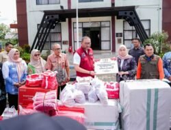 Kemensos RI Ringankan Beban Warga Terdampak Banjir di Banjarbaru