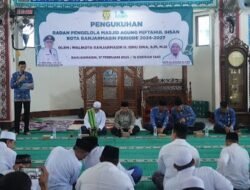 Badan Pengelola Bantah Isu Masjid Agung Miftahul Ihsan Tak Terawat, Tegaskan Transparansi dan Keterbatasan Anggaran