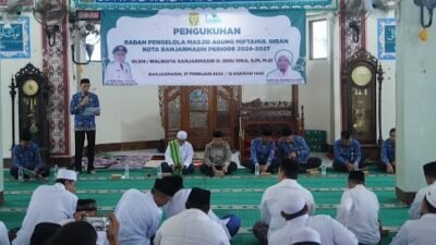 Badan Pengelola Bantah Isu Masjid Agung Miftahul Ihsan Tak Terawat, Tegaskan Transparansi dan Keterbatasan Anggaran