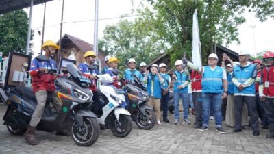 PLN UID Kalselteng Sukses Kawal Listrik Momen 5 Rajab di Sekumpul