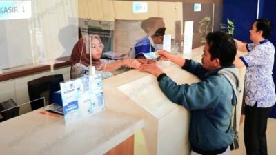 Selamat! 35 Pelanggan PTAM Intan Banjar Terima Reward Gratis Tagihan Rekening Periode Januari 2026