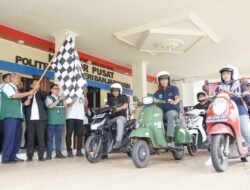 Sinergi PLN-Poliban Dorong Kompetensi Vokasi Kendaraan Listrik Melalui Program ELVI SUKESI