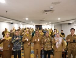 Tanah Bumbu Perkuat Data Akurat untuk Turunkan Stunting, Generasi Sehat Jadi Prioritas