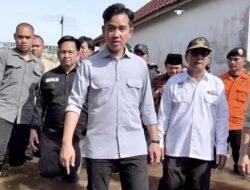 Gibran Tegaskan Presiden Akan Cabut Izin Tambang yang Rusak Lingkungan di Kalsel