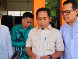 Komisi I DPRD Kabupaten Banjar Sidak Gudang Logistik BPBD, Instruksikan Segera Salurkan Bantuan