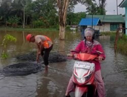 Banjir Belum Usai, Korban Terdampak Bertambah, Pemkab Banjar Perpanjang Status Tanggap Darurat