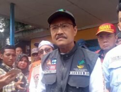 Menteri Sosial RI Pastikan Bantuan dan Percepatan Asesmen Dampak Banjir di Kabupaten Banjar