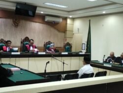 Terseret Kasus Korupsi Bokar, Mantan Bupati Tabalong Dituntut 3,6 Tahun Penjara