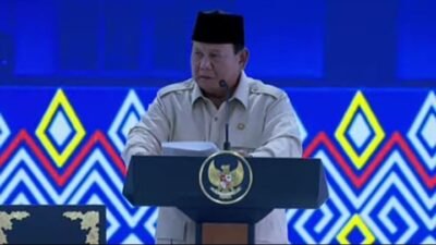 Presiden Prabowo Resmi Luncurkan 166 Sekolah Rakyat Tersebar 34 Provinsi