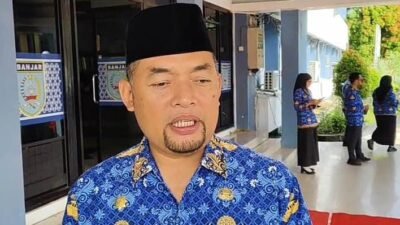Masa Transisi Darurat Pemkab Banjar Fokus Pemulihan dan Pelayanan Masyarakat