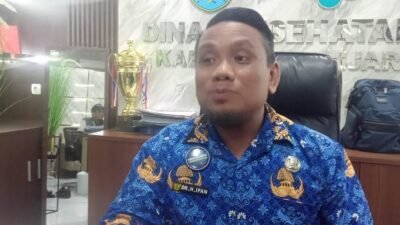 Dinkes Kabupaten Banjar Pastikan Siaga Penanganan Dampak Penyakit Pascabanjir