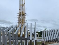 Pekan Depan Serah Terima Proyek Taman CBS Martapura