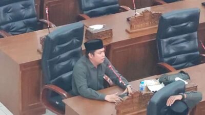 Zaini Dorong Pembentukan Pansus Satgas Penanganan dan Mitigasi Banjir