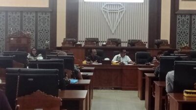 Hasil RDP DPRD Kabupaten Banjar Sorot Amdal PT Palmina Agar Dikaji Ulang