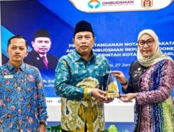 Wali Kota Banjarbaru Kerja Sama Ombudsman RI Perkuat Pelayanan Publik