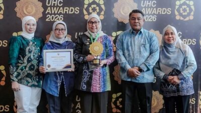 Kota Banjarbaru Kembali Capai Prestasi Nasional Jaminan Kesehatan Warga