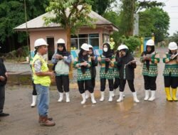 Perkuat Vokasi, Siswa SMK PP Kementan Field Trip ke DUDI