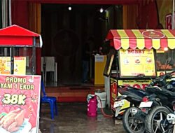 Baru Buka di Sekumpul, Bobby Fried Chicken Langsung Laris Manis