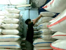 Bulog Perintahkan Stok Beras 50 Ton per Hari untuk Antisipasi Banjir Meluas