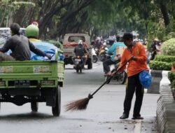 Miris! DLH Banjarmasin Hentikan Tanggungan Iuran BPJS 1.400 Petugas Kebersihan