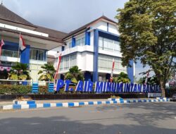 Cuti Bersama Tahun Baru Imlek 2577, Kantor Pelayanan PTAM Intan Banjar Libur Dua Hari