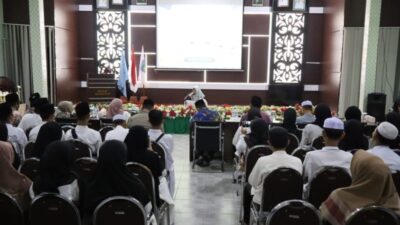 Pembukaan MTQ Nasional ke-47 Tingkat Kecamatan Pulau Laut Utara